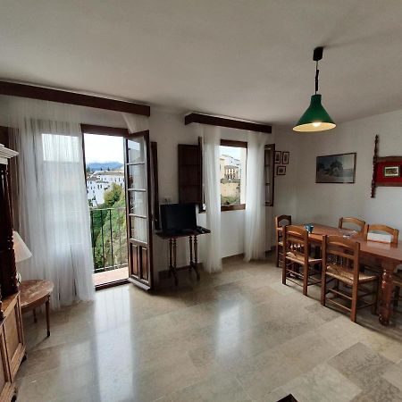 Apartamento Balcones Del Tajo Ронда Екстериор снимка