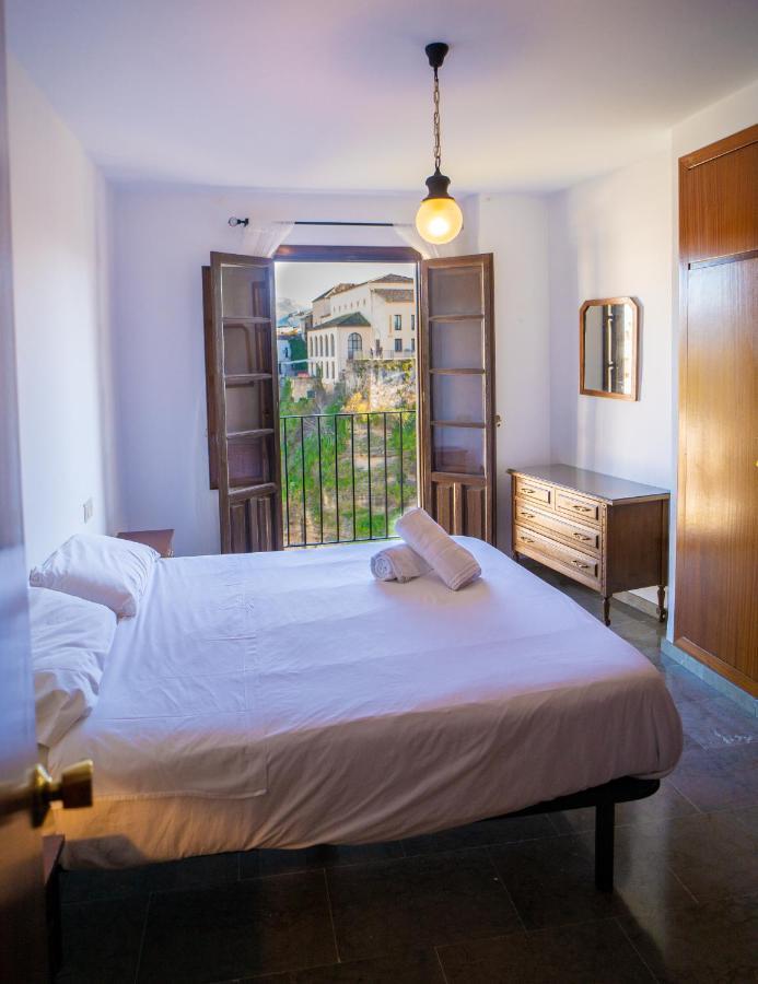 Apartamento Balcones Del Tajo Ронда Екстериор снимка